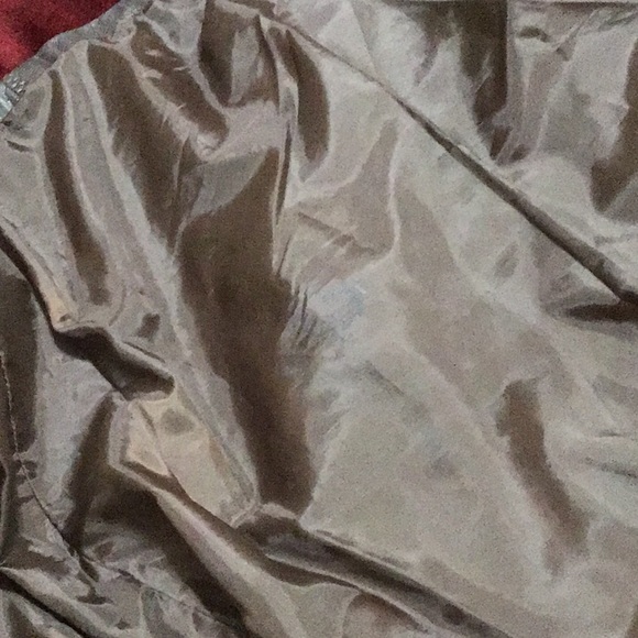 Caslan Leather Brown Jacket - Picture 5 of 5